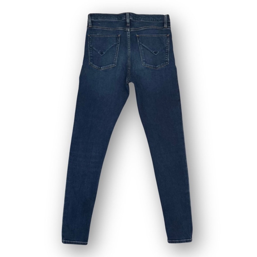 Hudson Nico Mid-Rise Super Skinny Jean Size 29 - Picture 3 of 11